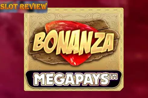 Bonanza Megapays slot